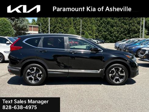 Used 2017 Honda CR-V Touring image 6