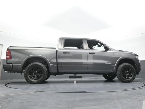 Used 2020 RAM 1500 Laramie w/ Sport Appearance Package RWD image 66