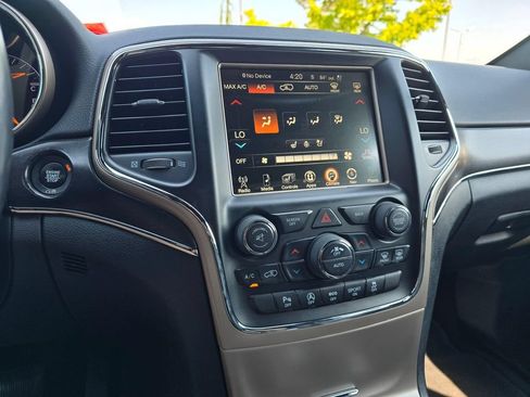 Used 2017 Jeep Grand Cherokee Limited w/ Luxury Group II AWD/4WD image 18
