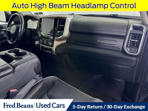 Used 2022 RAM 1500 Laramie AWD/4WD image 35