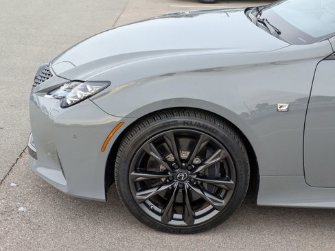 Used 2023 Lexus RC 350 F Sport image 11