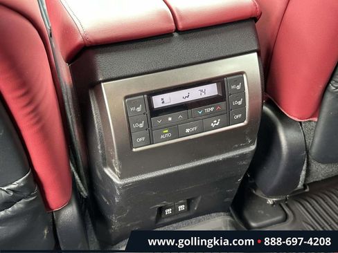 Used 2022 Lexus GX 460 Premium AWD/4WD image 12