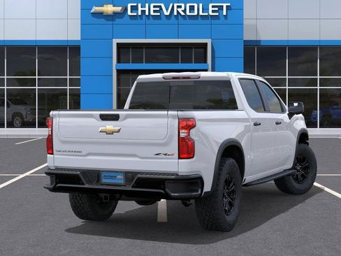 New 2026 Chevrolet Silverado 1500 ZR2 AWD/4WD image 28