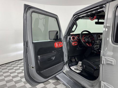 Used 2023 Jeep Wrangler Unlimited Sport AWD/4WD image 13