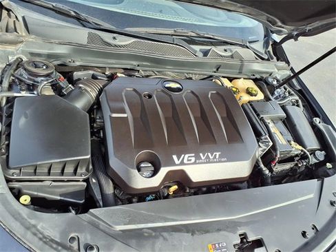 Used 2014 Chevrolet Impala LTZ image 36