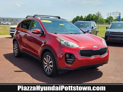 Used 2017 Kia Sportage EX w/ EX Premium Package