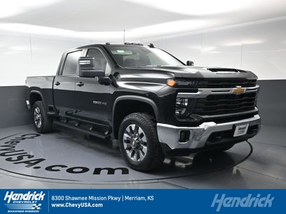 Certified 2024 Chevrolet Silverado 2500 LT w/ All Star Edition