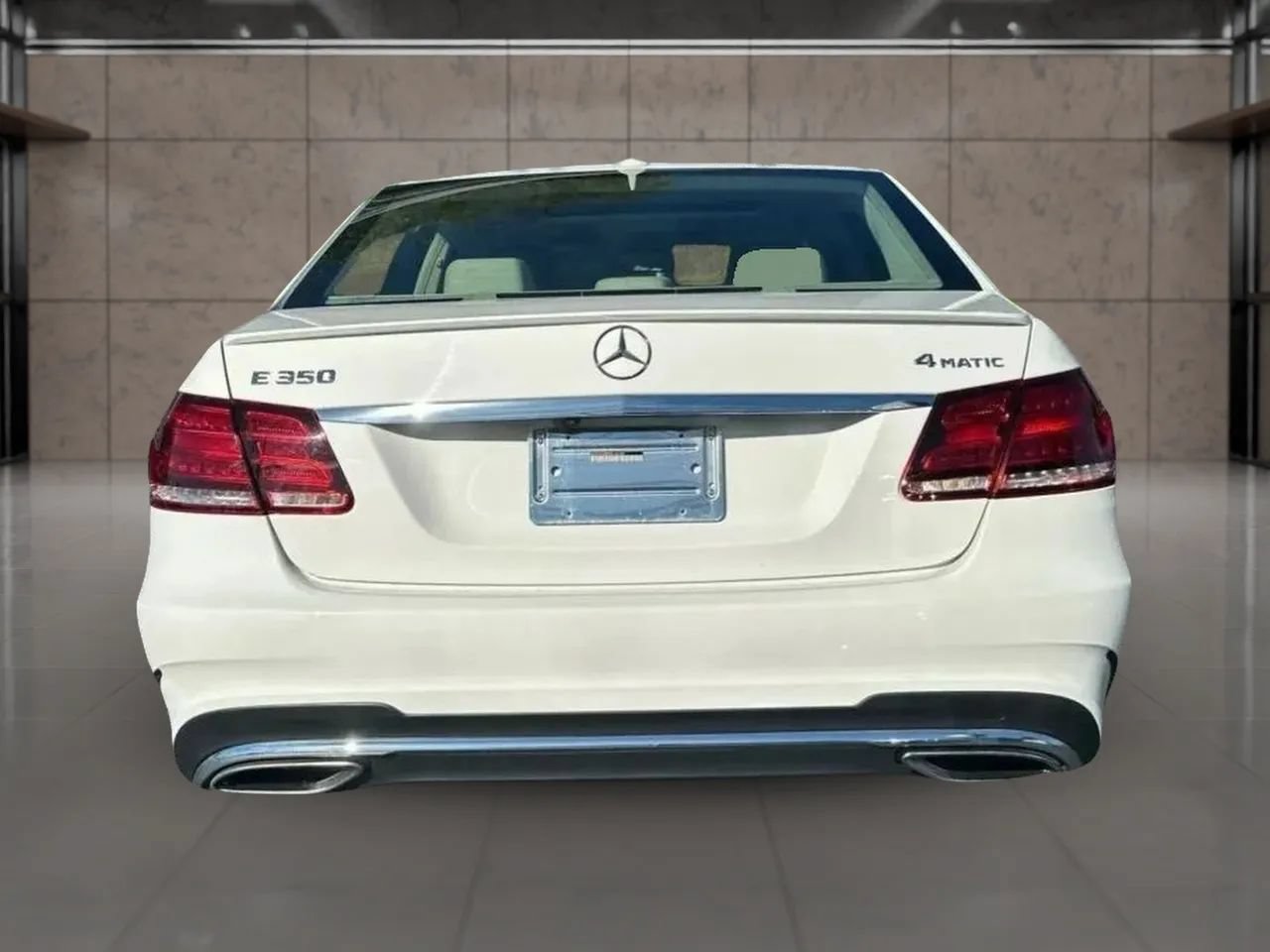 Used 2015 Mercedes-Benz E 350 4MATIC Sedan image 8