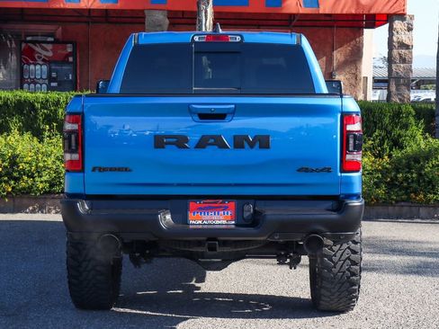 Used 2021 RAM 1500 Rebel w/ Rebel Level 2 Equipment Group image 7
