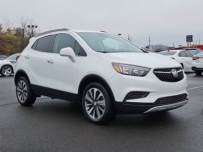 Certified 2022 Buick Encore Preferred w/ Safety Package