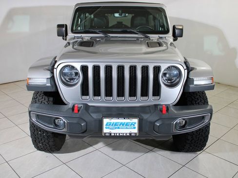 Used 2018 Jeep Wrangler Unlimited Rubicon image 23