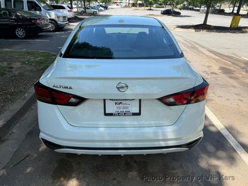 Used 2020 Nissan Altima 2.5 S FWD image 6