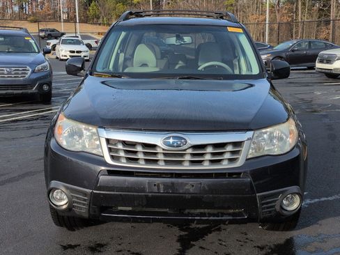 Used 2012 Subaru Forester 2.5X Limited image 3