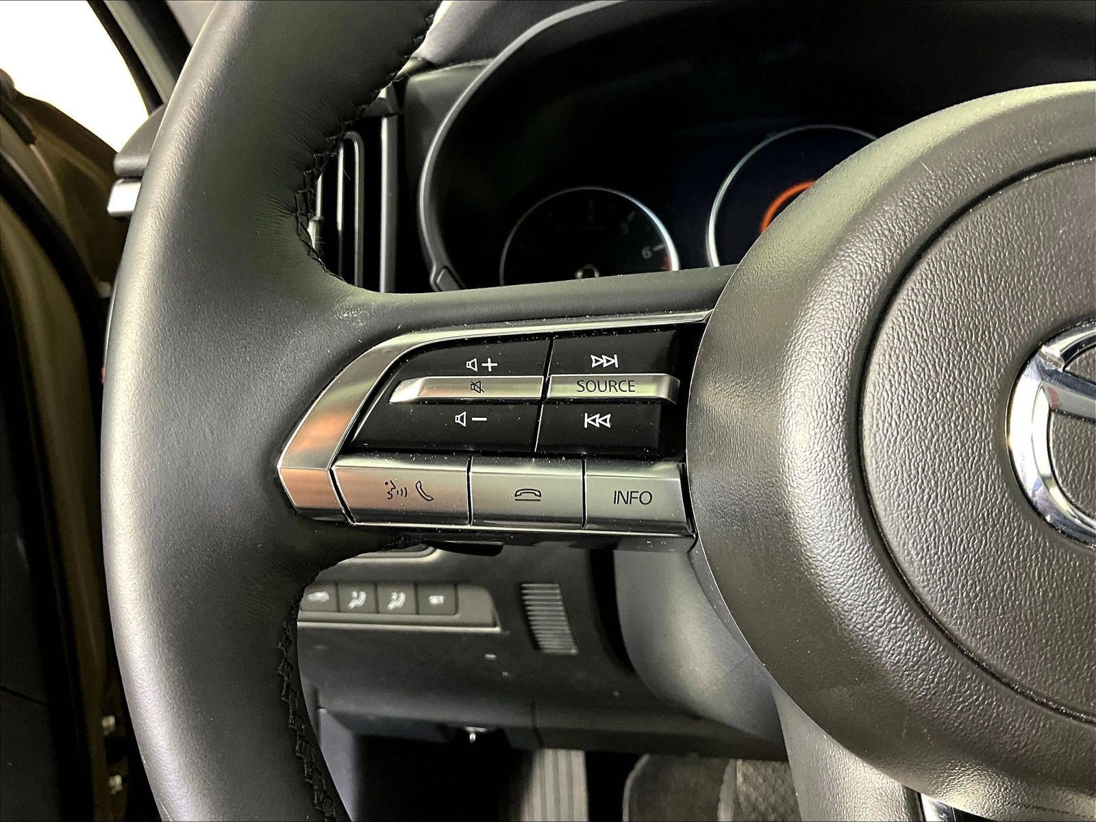 Used 2025 MAZDA CX-50 AWD 2.5 Turbo w/ Weather Package image 11