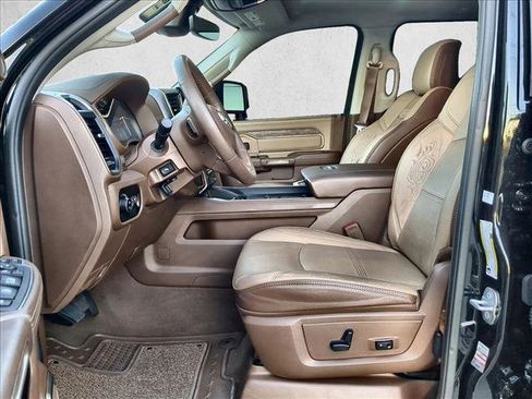 Used 2024 RAM 2500 Limited w/ Safety Group image 17