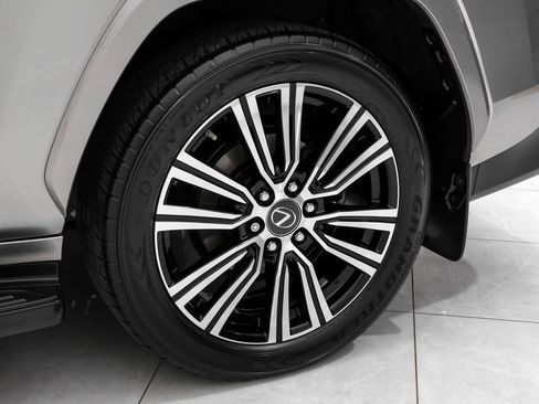 Used 2023 Lexus LX 600 4WD w/ Appearance Package image 56