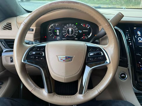 Used 2019 Cadillac Escalade ESV Platinum image 20