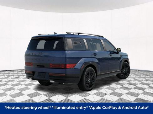 Certified 2026 Hyundai Santa Fe Calligraphy image 5