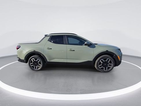 New 2025 Hyundai Santa Cruz Limited AWD/4WD image 9