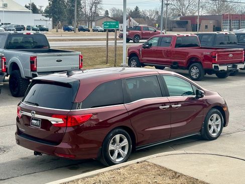 Used 2019 Honda Odyssey EX-L image 5