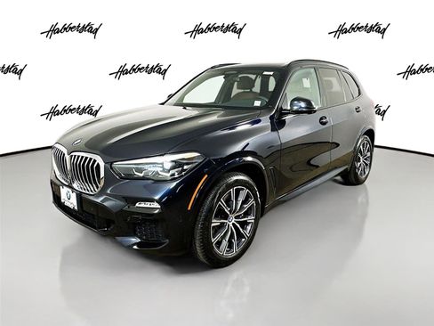 Used 2020 BMW X5 xDrive40i w/ M Sport Package image 1