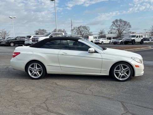 Used 2011 Mercedes-Benz E 350 E 350 2dr Convertible w/ Premium 1 Pkg image 5