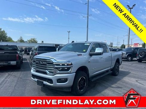 Used 2026 RAM 2500 Laramie AWD/4WD image 1
