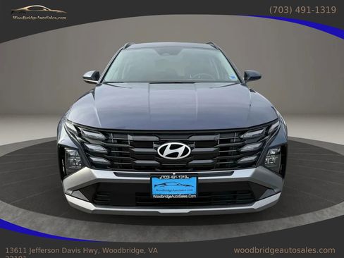 Used 2025 Hyundai Tucson SEL image 8