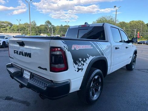 Used 2021 RAM 1500 Rebel w/ Rebel Level 1 Equipment Group AWD/4WD image 5