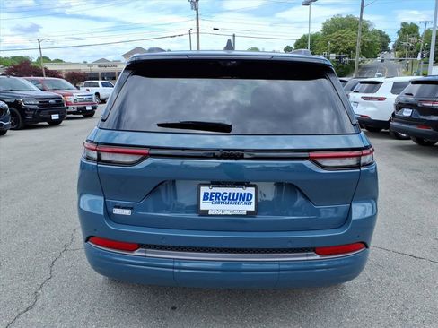 New 2026 Jeep Grand Cherokee Limited AWD/4WD image 5