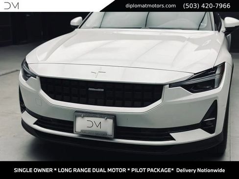 Used 2022 Polestar Polestar 2 w/ Pilot Package AWD/4WD image 14