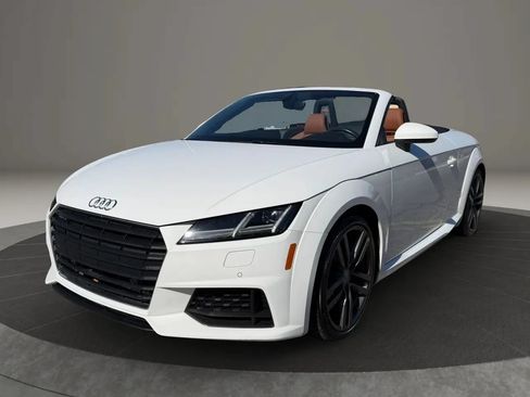 Used 2019 Audi TT 2.0T w/ Technology Package AWD/4WD image 3