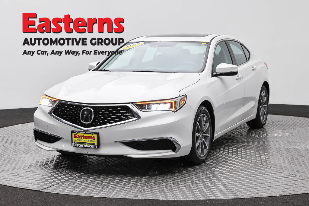 Used 2018 Acura TLX FWD image 1