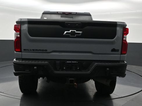 Used 2024 Chevrolet Silverado 2500 ZR2 w/ ZR2 Bison Edition AWD/4WD image 4