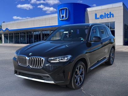 Used 2022 BMW X3 xDrive30i w/ Premium Package 2