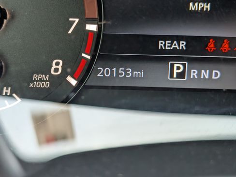 Used 2025 Nissan Frontier PRO-4X w/ Pro Premium Package AWD/4WD image 8