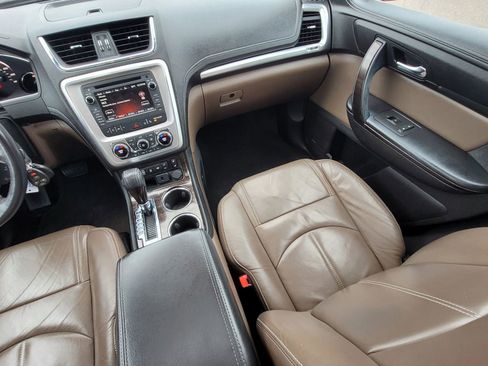 Used 2016 GMC Acadia SLT w/ Open Road Package image 16