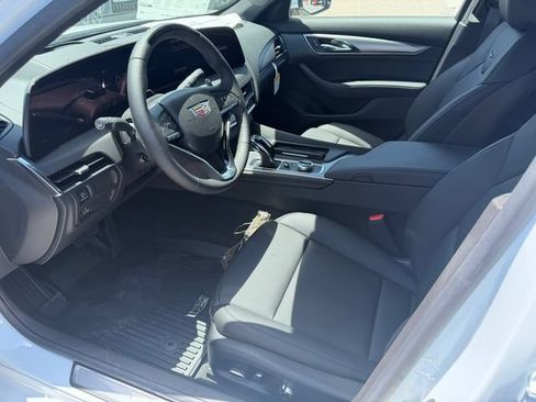 New 2026 Cadillac CT5 Premium Luxury w/ Technology Package RWD image 11