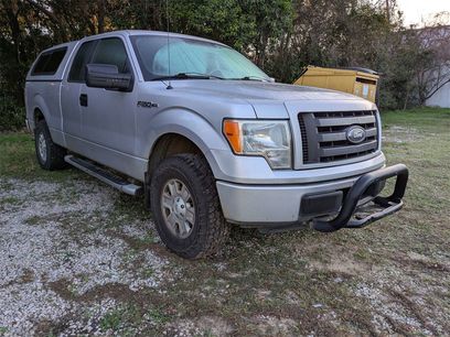Used 2011 Ford F150 STX w/ Communications Pkg
