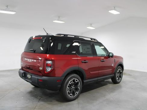 New 2026 Ford Bronco Sport Outer Banks w/ Outer Banks Tech Package+ AWD/4WD image 8