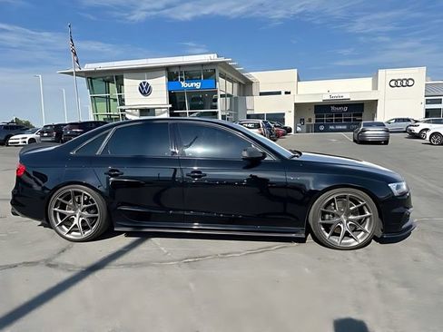 Used 2014 Audi S4 Premium Plus AWD/4WD image 2