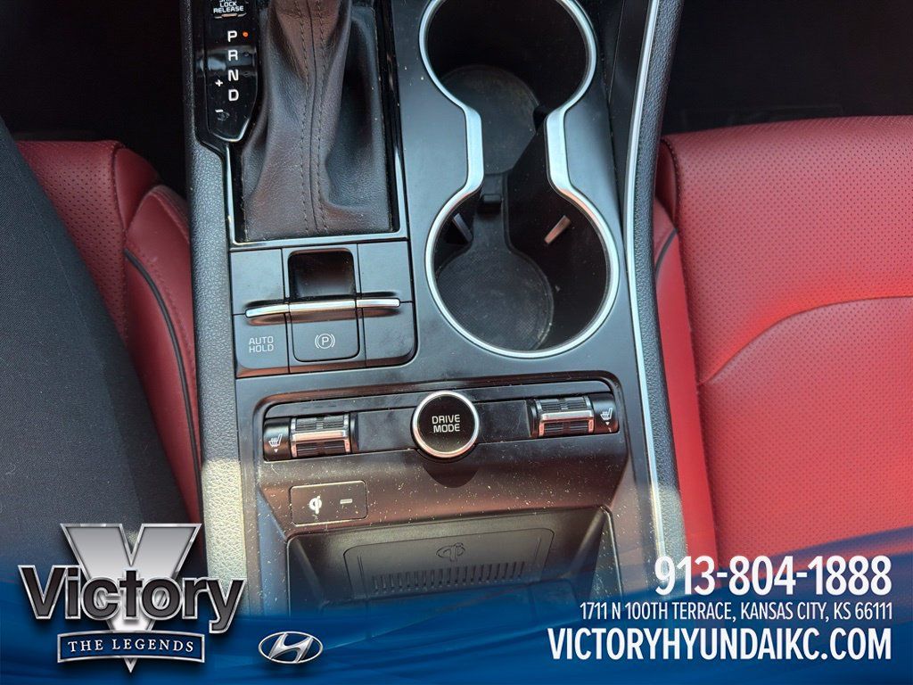Used 2024 Kia K5 GT-Line w/ GT-Line Premium Package FWD image 16
