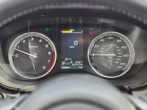 Used 2019 Subaru Forester Touring w/ Popular Package #3 image 34