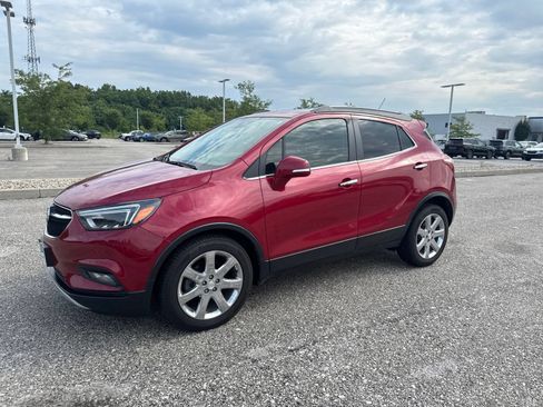 Used 2017 Buick Encore Premium w/ Experience Buick Package FWD image 1