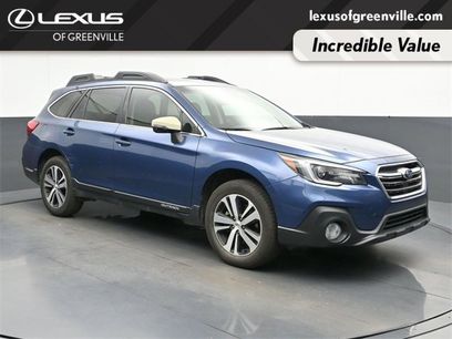 Used 2019 Subaru Outback 2.5i Limited