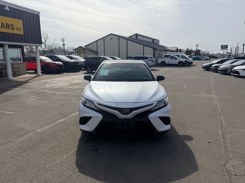 Used 2020 Toyota Camry XSE w/ Driver Assist Package image 5