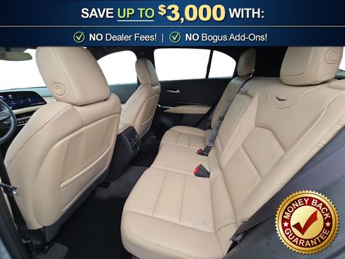Used 2024 Cadillac XT4 Premium Luxury image 21