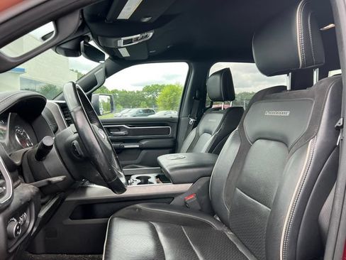 Used 2021 RAM 1500 Laramie w/ Sport Appearance Package AWD/4WD image 2