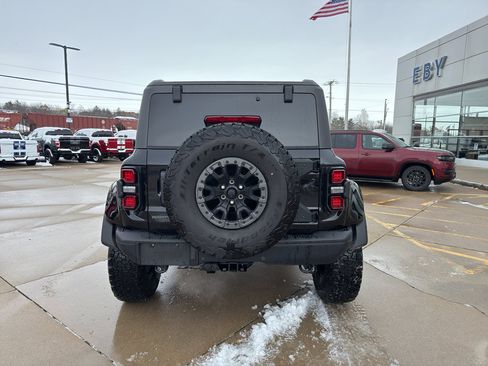 Used 2024 Ford Bronco Raptor w/ Interior Carbon Fiber Pack 6 image 4