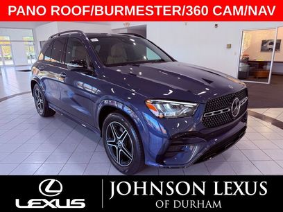 Used 2024 Mercedes-Benz GLE 350 4MATIC